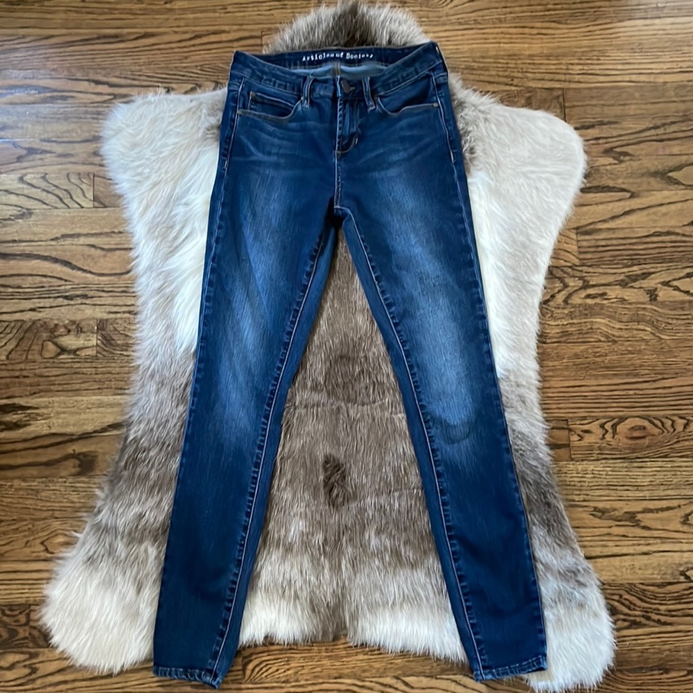 Articles of Society jeans perfect fit